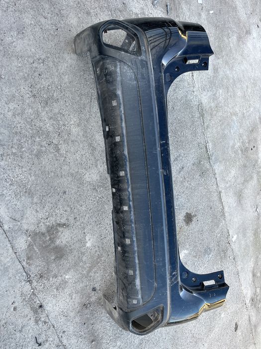 Броня Mitsubishi Outlander 2018- 6бр