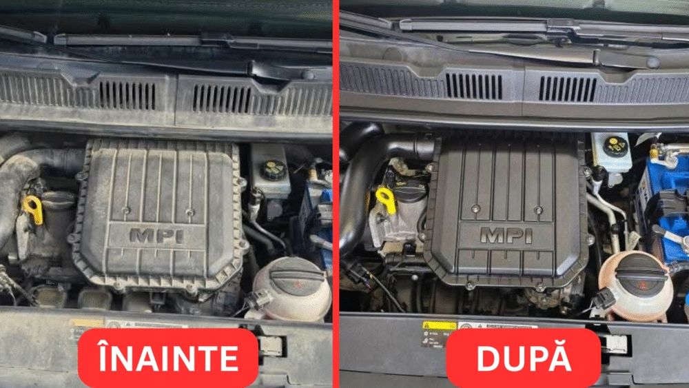 Curățare PROFESIONALĂ AUTO / Detailing / Polish