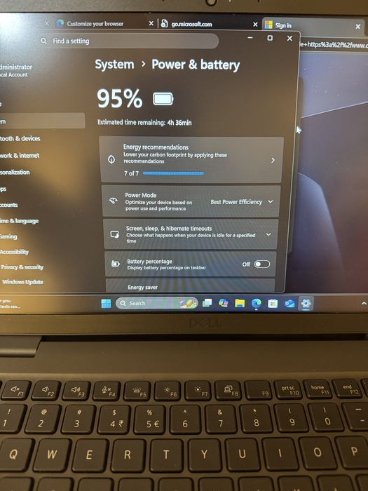 Laptop Dell Latitude 3440, Win 11 Pro, 512Gb, 16GB RAM, i5