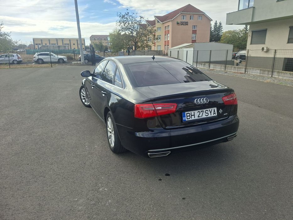 AUDI A6 2014 — imagine 2