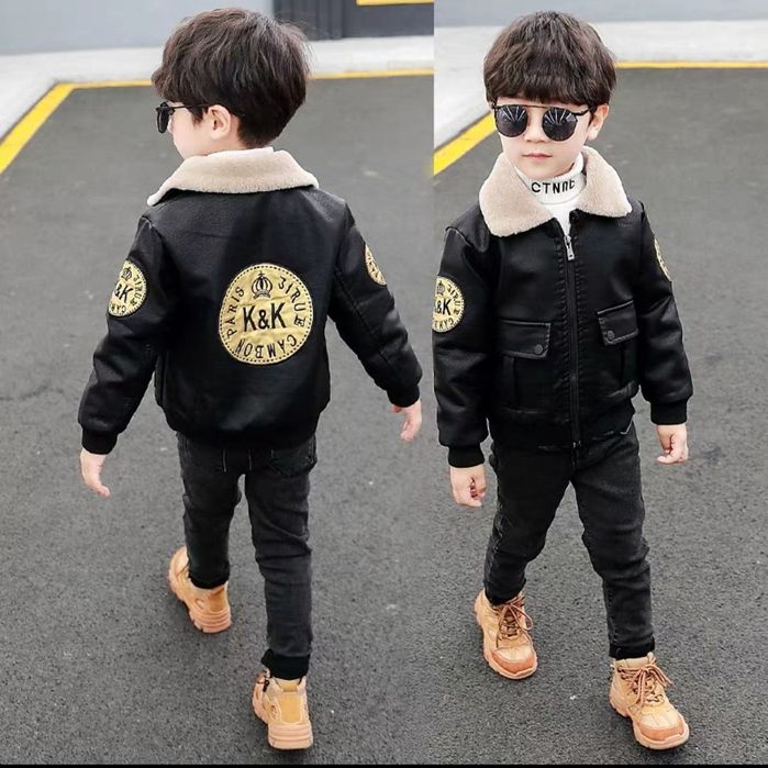 Куртка для мальчика