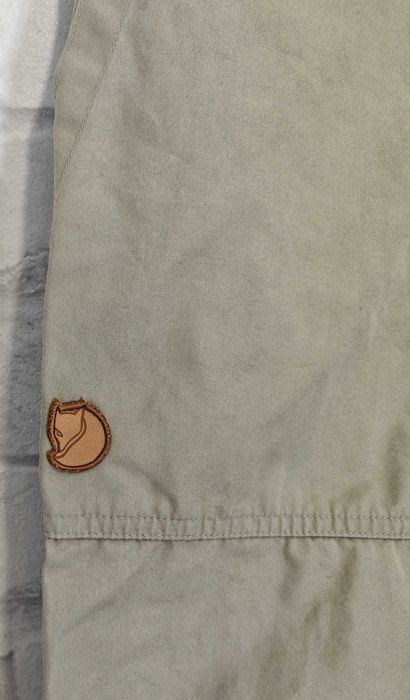 FJALLRAVEN G 1000 Оригинален мъжки панталон размер 48 / М
