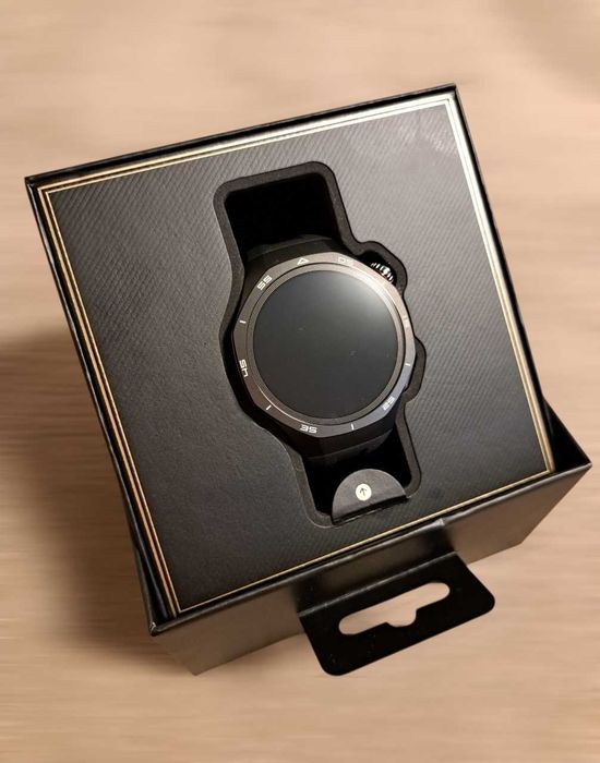 Huawei Watch GT 5 Pro – Лукс, стил и мощ в едно!