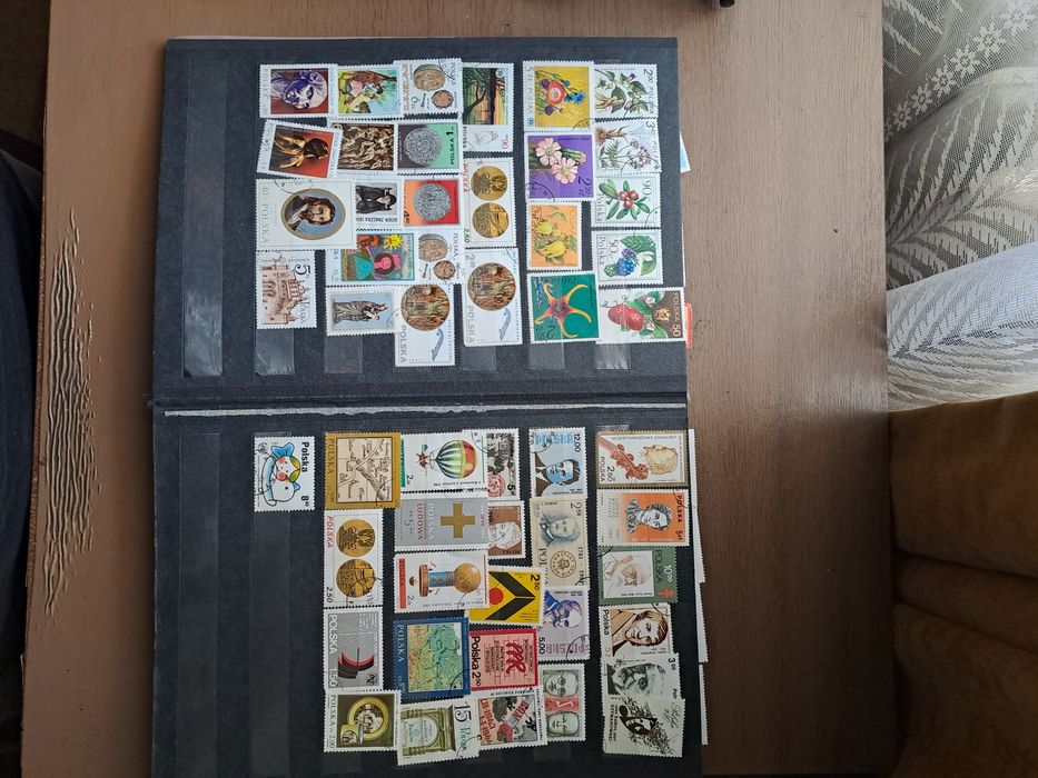 Пощенски Марки от България и Чужбина.