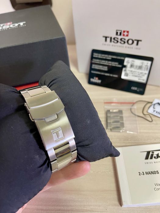 Мъжки часовник Tissot Seastar 1000 Chronograph