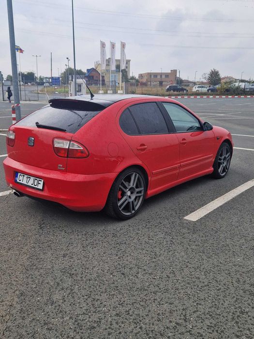 SEAT Leon 2003 — imagine 3