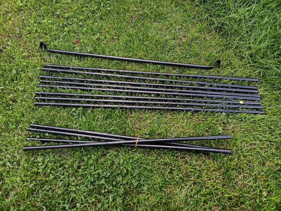 Conectori și tije metalice