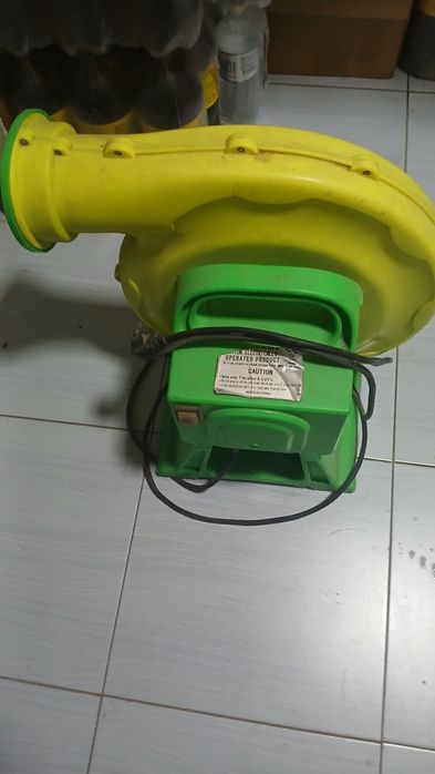 Насосы для батута