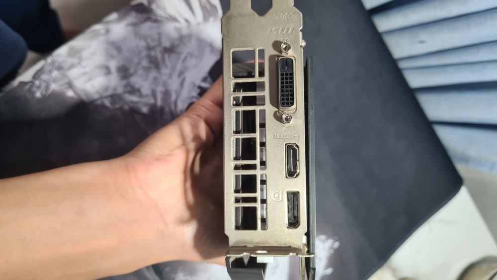 Nvidia Gtx 1660 super