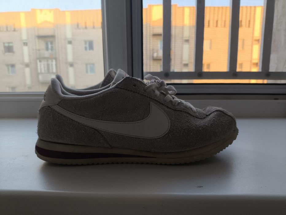 Cortez nike оригинальные кроссовки