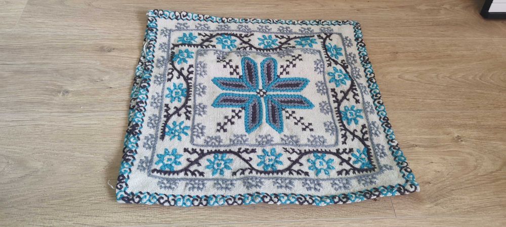 Калъф на възглавница от Индия