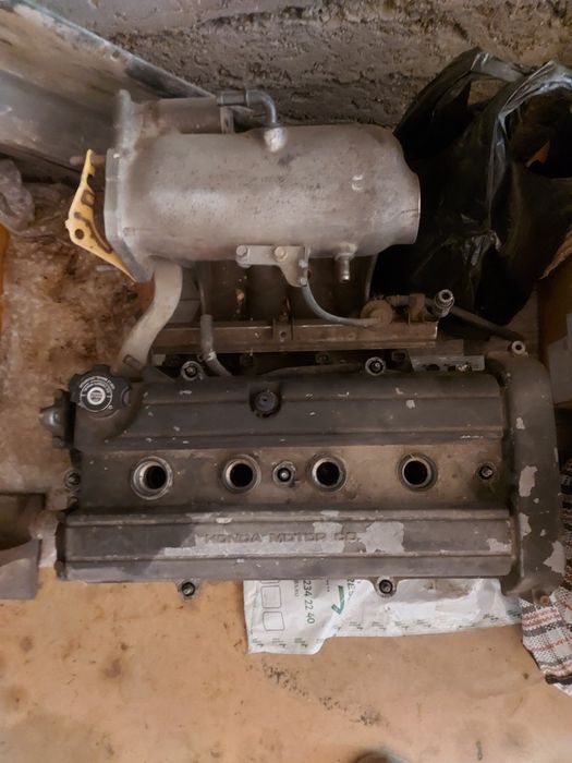 Запчасти на хонда срв рд1