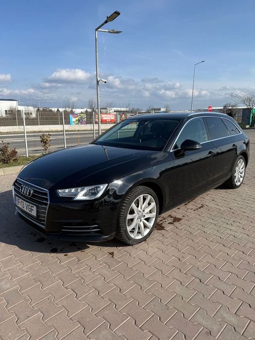 Audi A4 Audi A4 B9 Avant 2.0 TDI 190CP S-Tronic | Distributie nouă