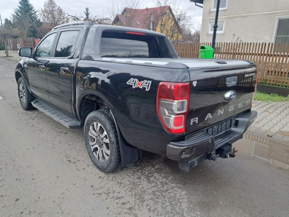 Ford Ranger Wildtrak 3.2  4x4