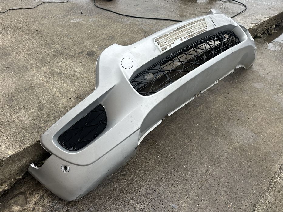 Bara fata BMW X5 E70 NFL 2007-2010, M Pack