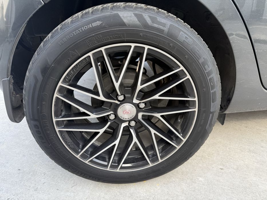 Диски vossen 15R