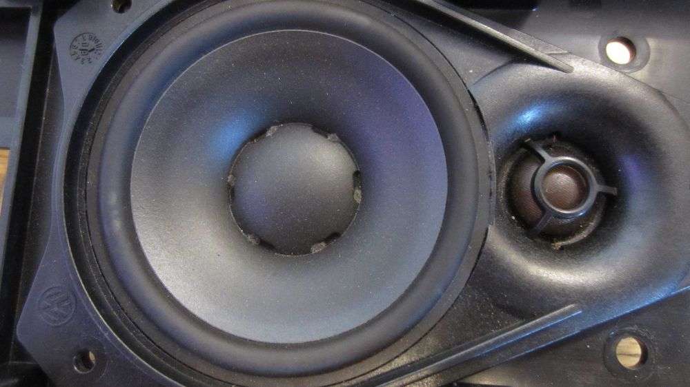 Комплект Говорители DYNAUDIO за VW Touareg 7P-1Q0 035 454 D