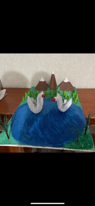 Подделки в садик, в школу на любую тему