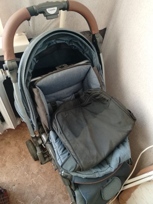 Продам хорошую коляску