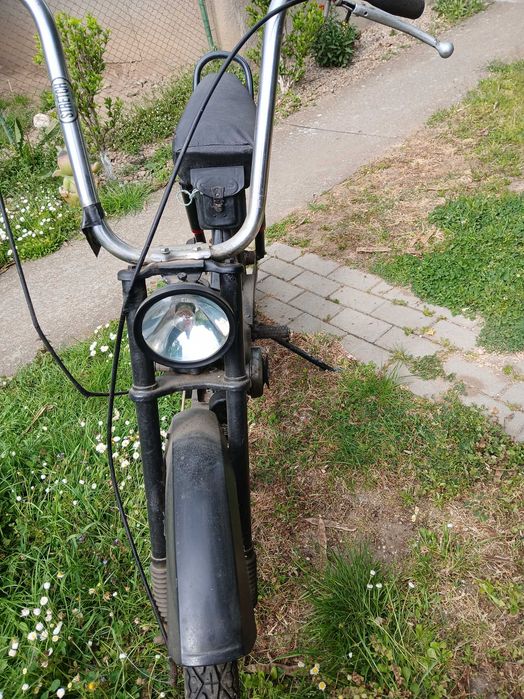 Motoretă pentru piese sau reparat