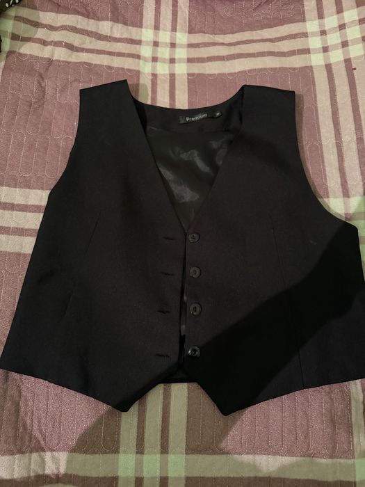 Жилетка школьный