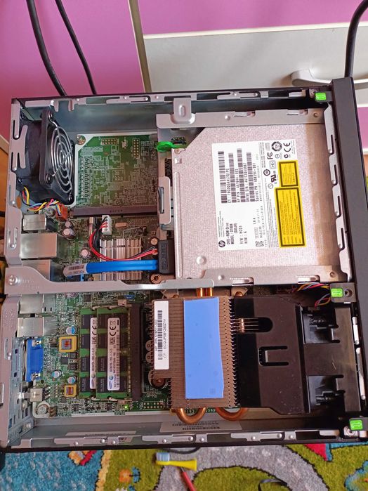 Mini PC HP EliteDesk 800 G1 USDT