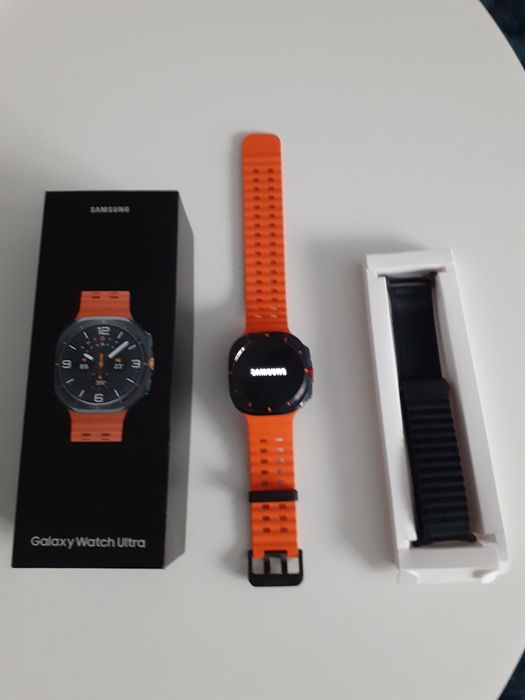Samsung Galaxy Watch Ultra