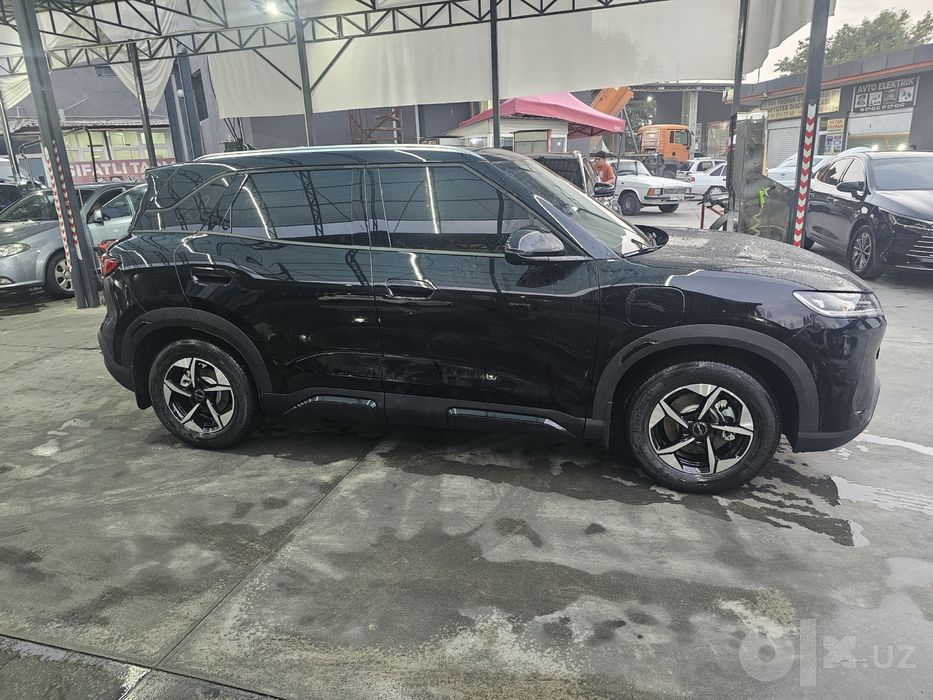 BYD Yuan Up Full 2026 Ofitsalni