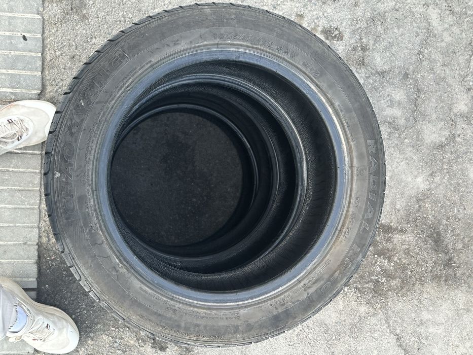 Комплект шин 185/55-60 R15
