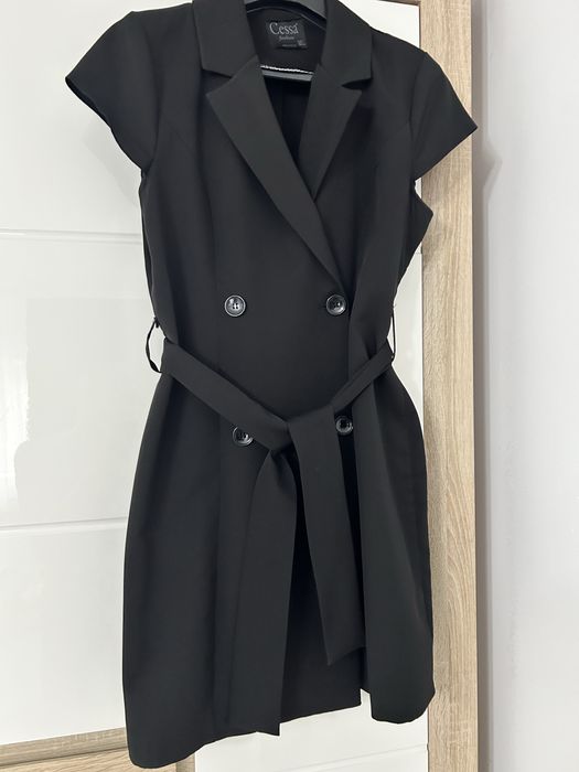 Rochie tip sacou marimea L