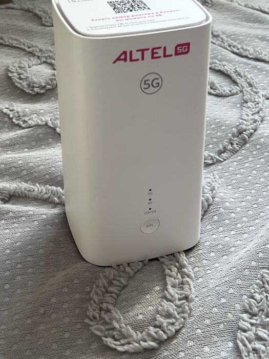 Продам новый Роутер Altel 5G Интернет
