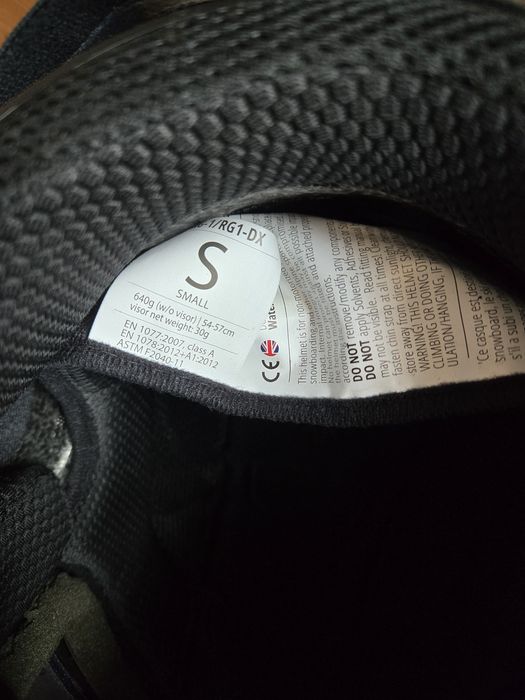 RuRoC  сноуборд S размер