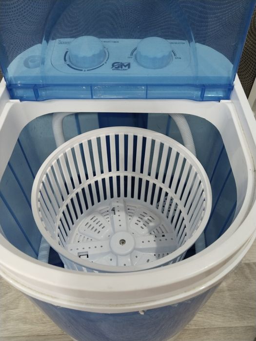 Мини стиральная машина