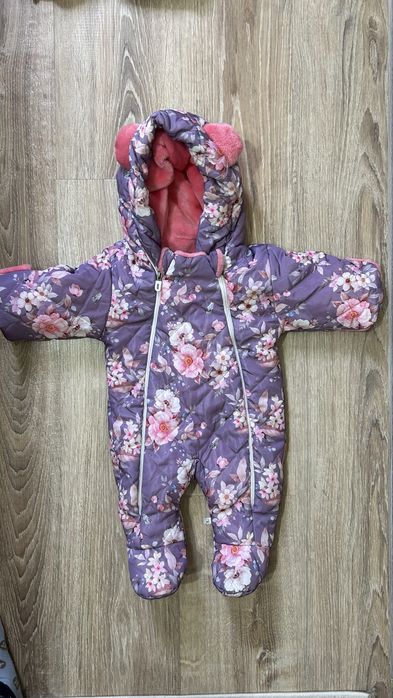 Комбинезон осень-весна