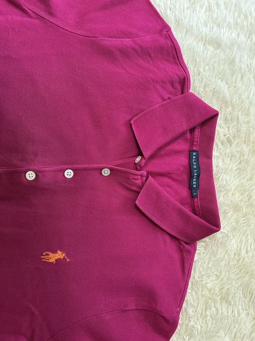 Поло Ralph Lauren