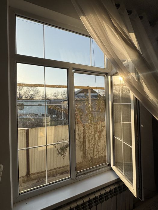 Окна пластиковые