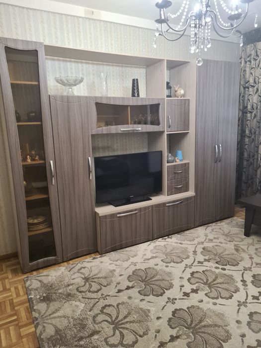 Стенка в зал или гостинную