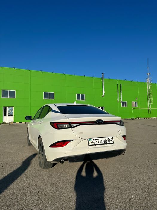 Автомобиль JAC J7 2021г.в
