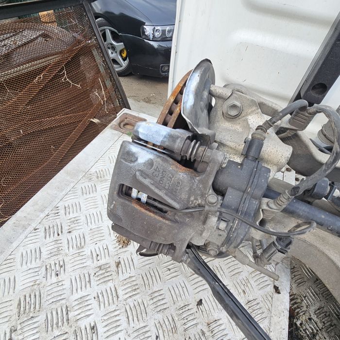 Заден мост и оборудване Audi A4 B8 4х4