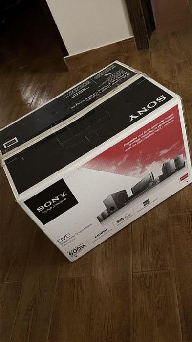 Sistem Audio Home Cinema 5.1 SONY DAV-TZ230 - 600W