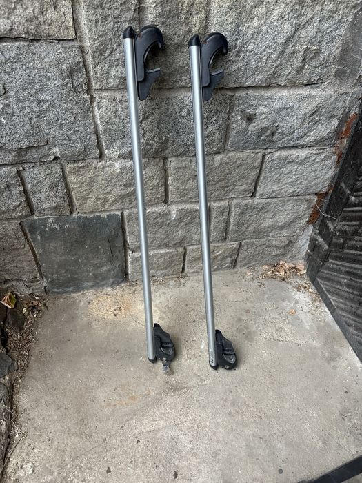 Стойки за таван на кола: VW; peugeot и универсална