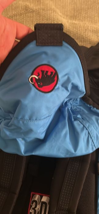 Туристическа раница Mammut extrem