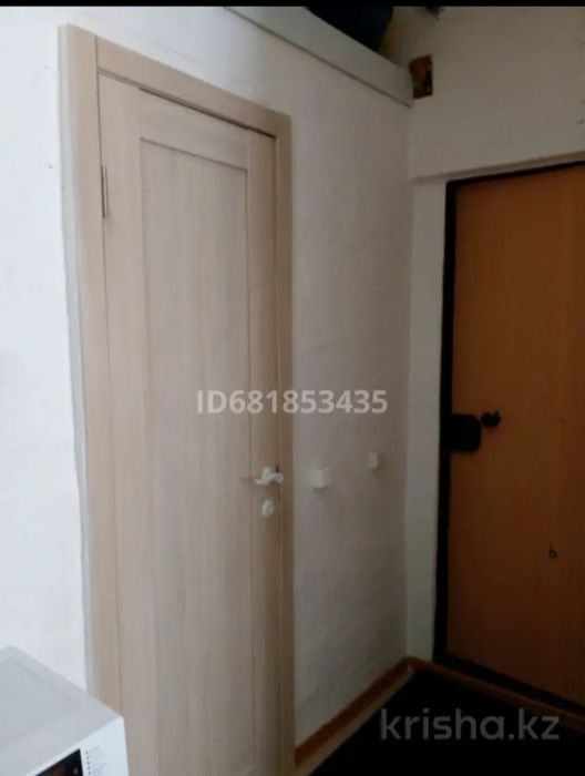 Продам однушку-студию в Городке Строителей!