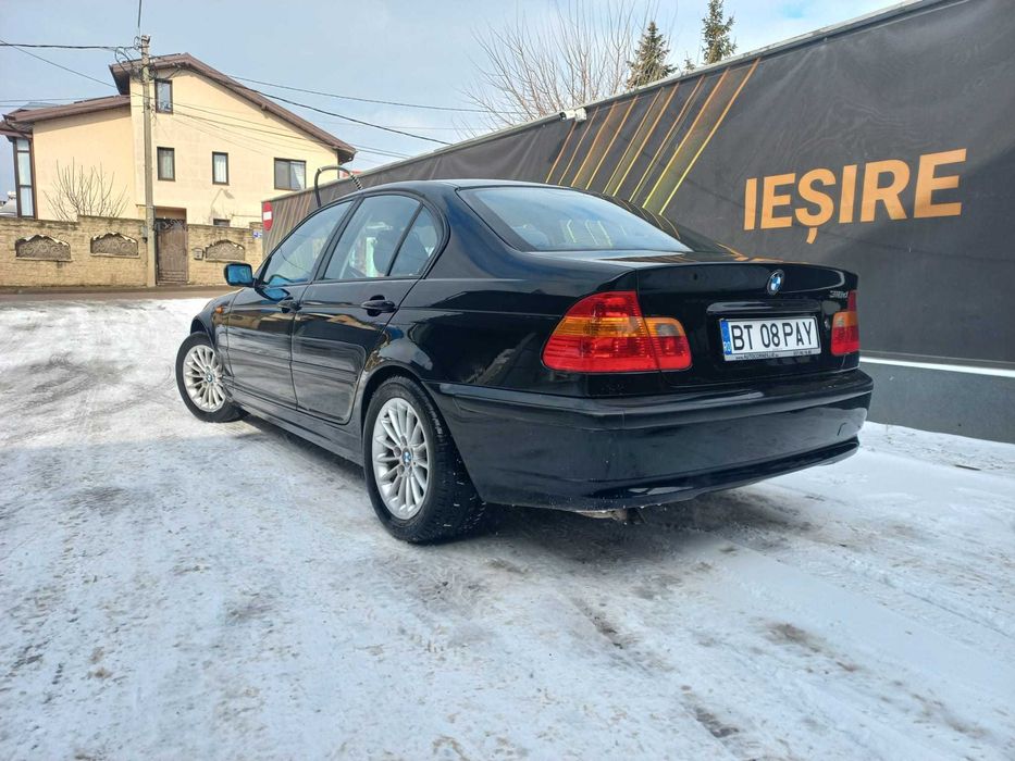 BMW Seria 3 E46 Facelift 318D
