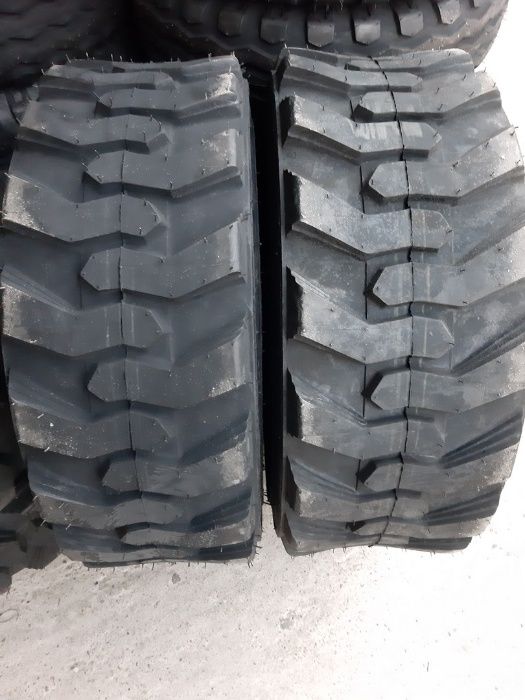 Anvelope noi industriale cu garantie 2 ani 12-16.5 groase cu 12PLY tva