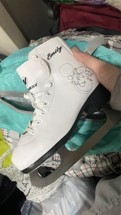 Коньки Nordway