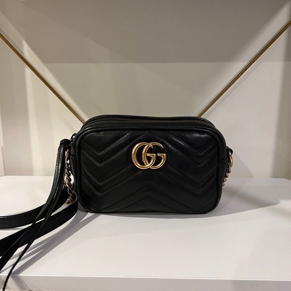 Gucci Marmont чанта