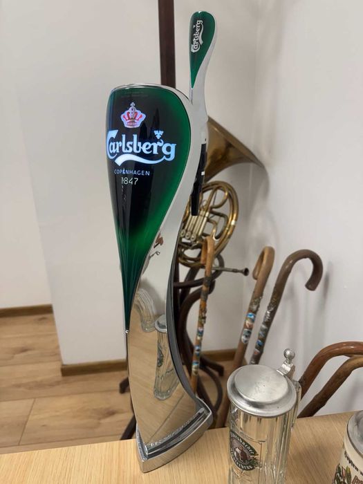 Кран за бира Carlsberg