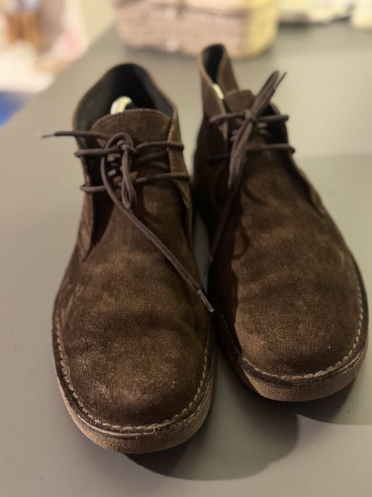 Ghete barbat Black Duck