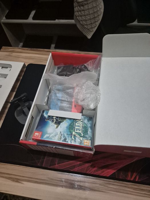 Nintendo Switch 2 Rev абсолютно новый